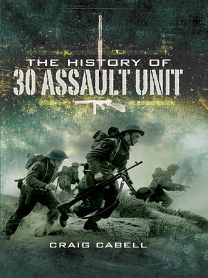 cover image of The History of 30 Assault Unit